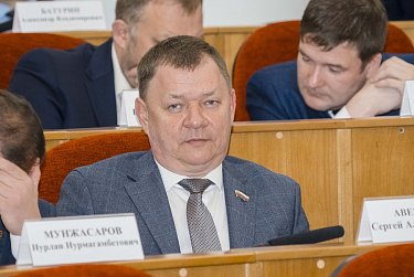 Сергей Грачев: «Бюджет сложный, но реалистичный и социально ориентированный»
